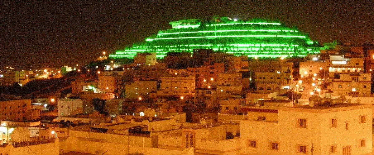 Green Mountain Abha An Enchanting Attraction in Saudi Arabia